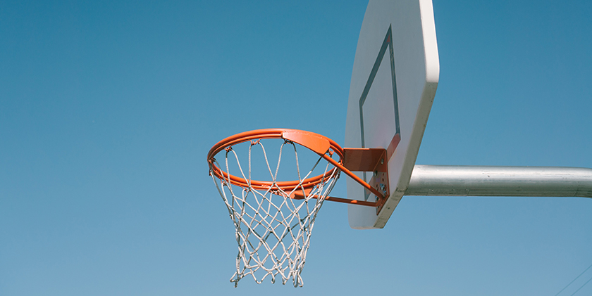 basketball Overcoming