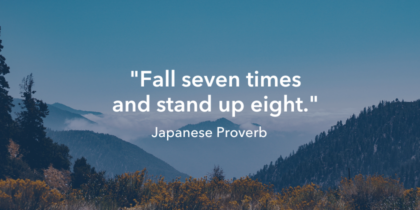 Top 10 Quotes for Perseverance - Nally Ventures