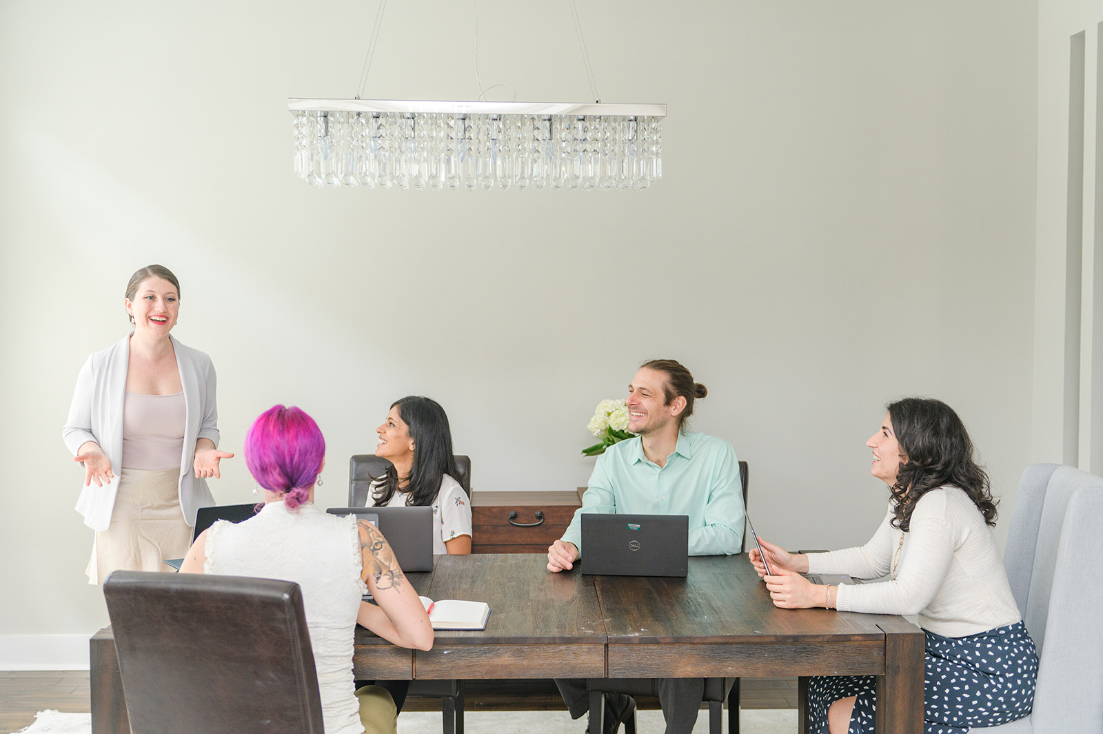 Nally Ventures Leadership - Executive Alignment Nally Ventures Leadership - Executive Alignment